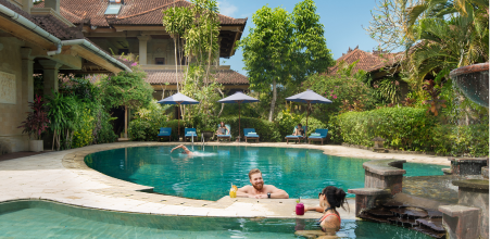 Genius Resorts — Vision Villa pool