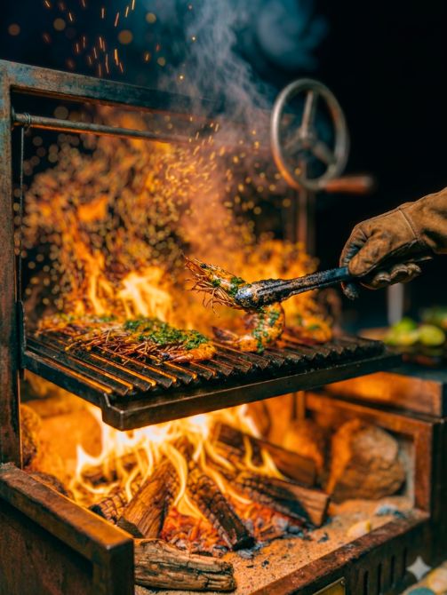 BBQ Night