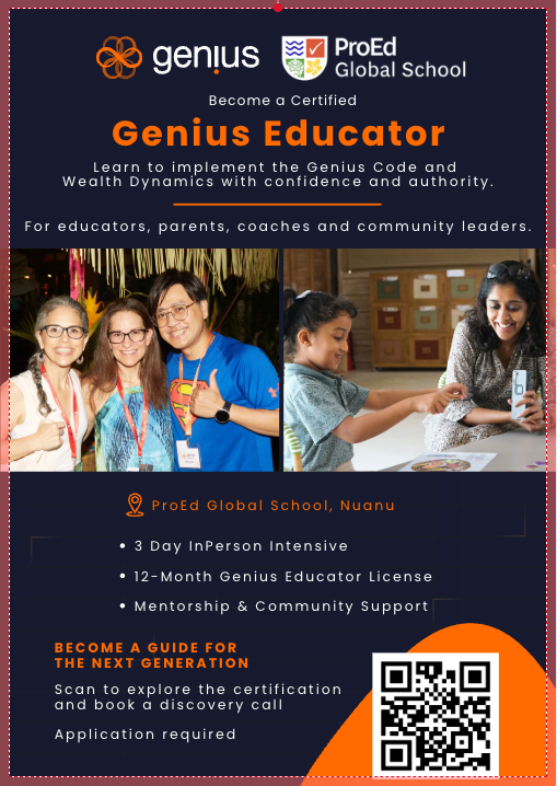 Genius Educator